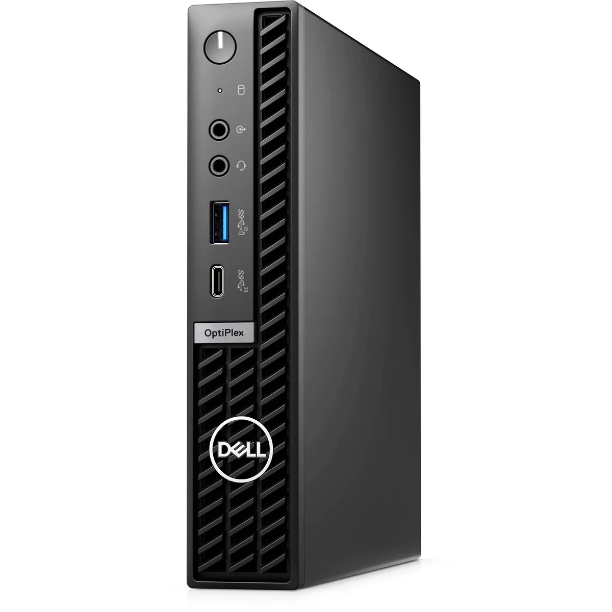 DELL DELL OptiPlex 7010 Micro Plus desktop PC i7 13700T 1.4GHz 32GB DDR5 2TB NVMe — product photo