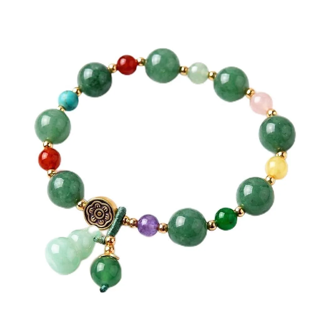  Betterdecor Bracelet Gemstone 10mm 16cm — product photo