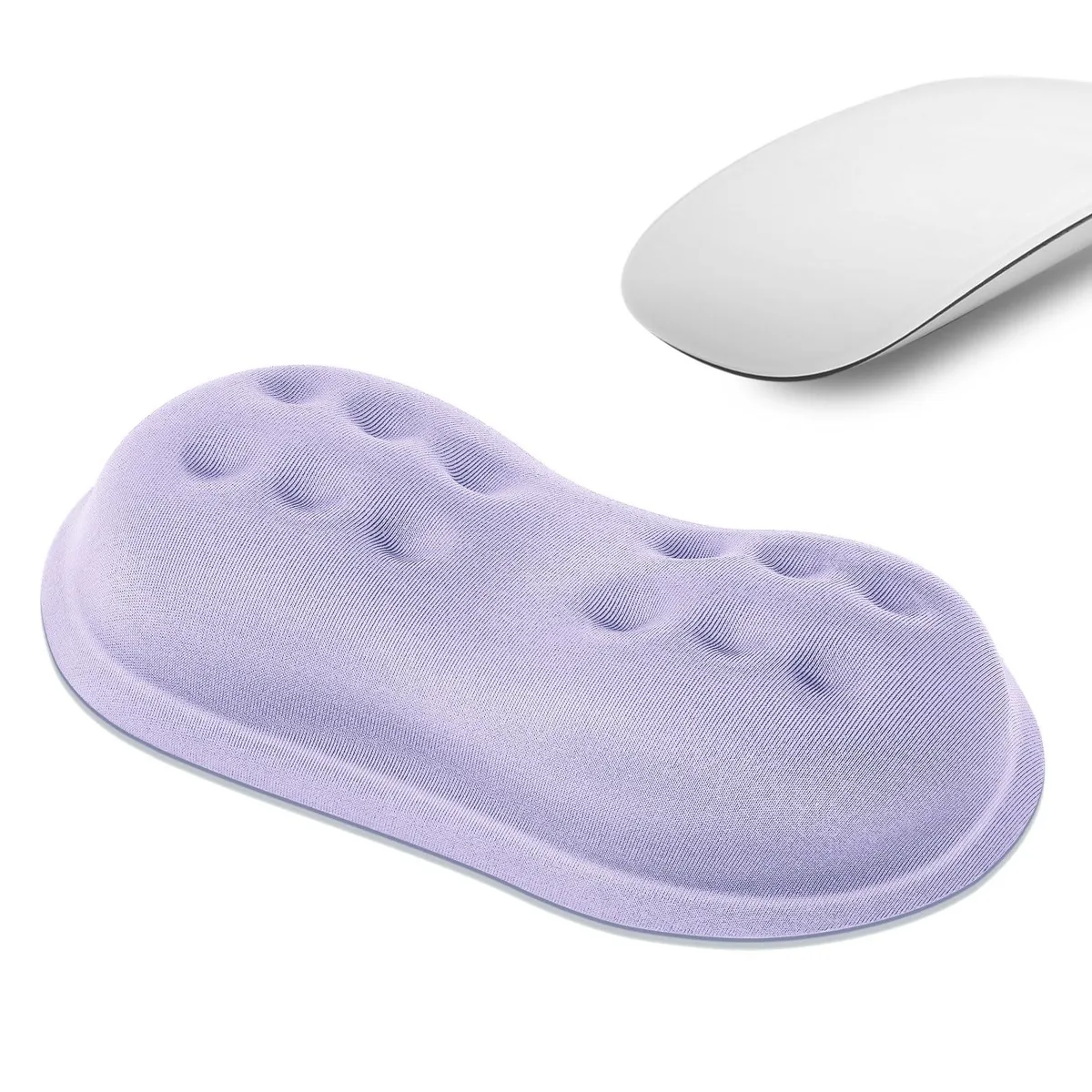 Aukey WRS2501 Wrist Rest Periwinkle 5.7 x 3.2 in — product photo