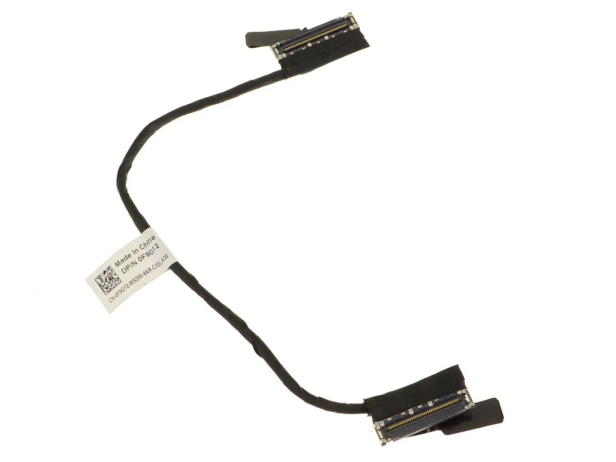 DELL DELL Inspiron 24 5475 All-in-One Rear IO Cable F9G12 — product photo