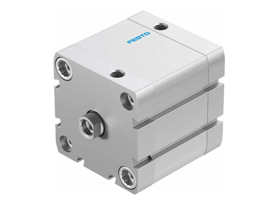 Festo Festo ADN-50-10-I-PPS-A Compact Air Cylinder 50 10 572682 — product photo
