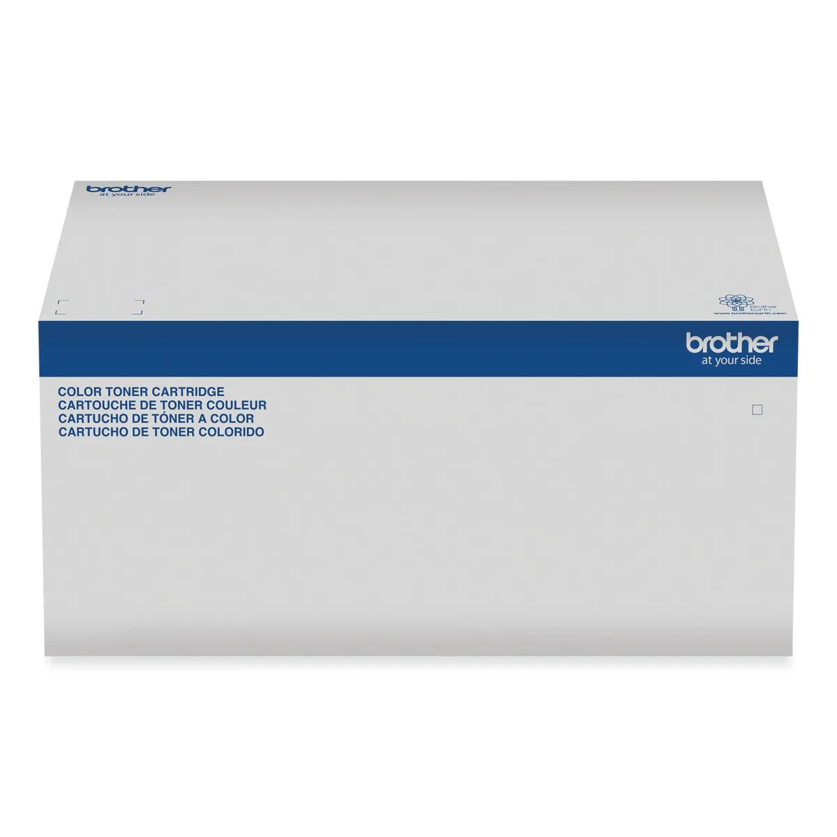 Brother Brother TN810Y Yellow Toner Cartridge 6500 Pages — product photo