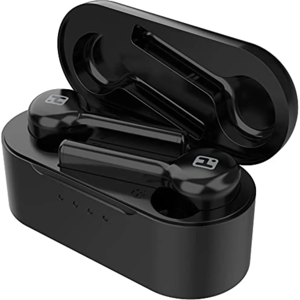 iHome iHome XT-49 True Wireless Earbuds Black HMAUBE209BK — product photo