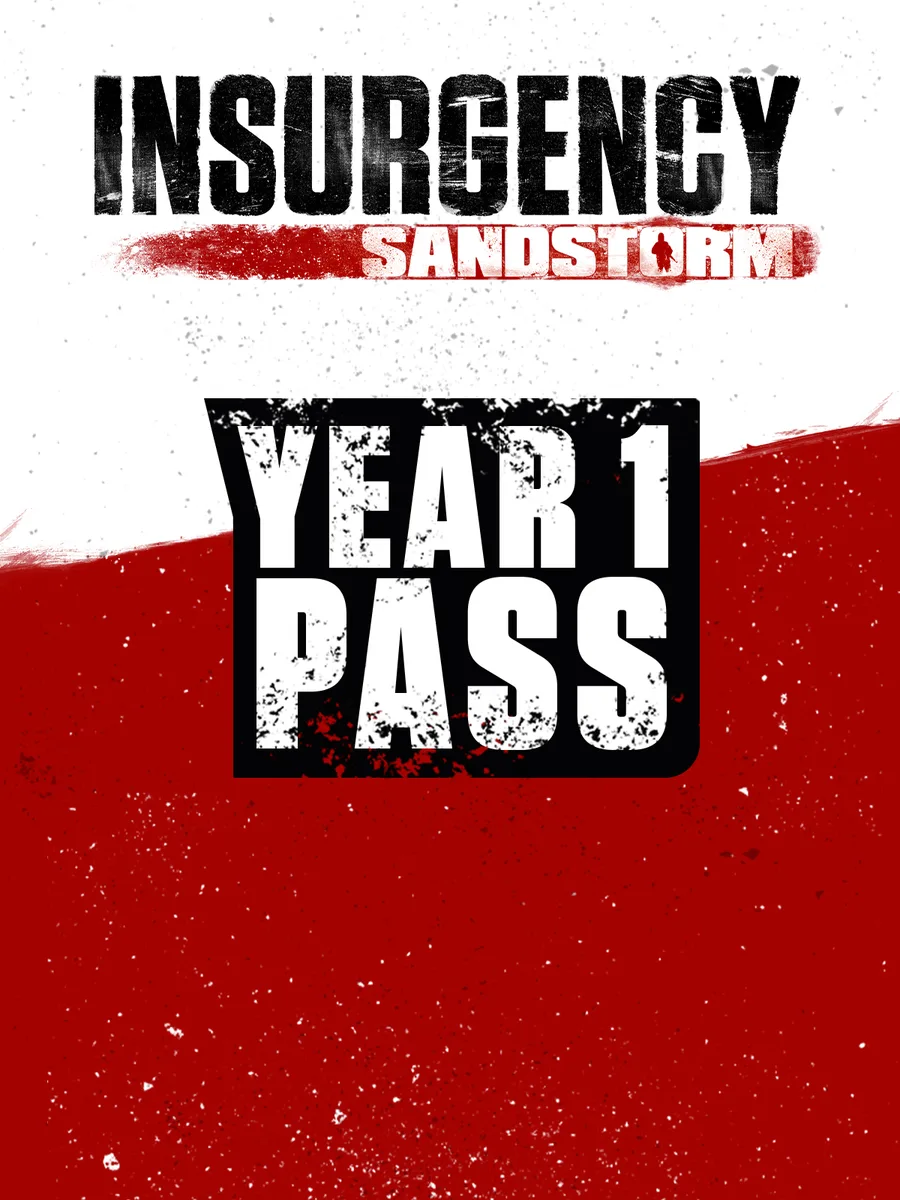Focus Home Interactive Focus Home Interactive 65430 Insurgency: Sandstorm Year 1 Pass downloadable game — product photo