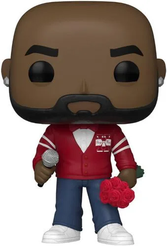 Funko Funko Pop! Rocks Boyz II Men Wanya Morris action figure — product photo