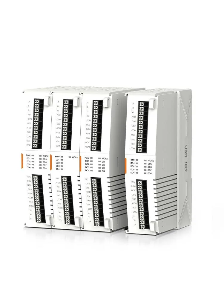 PUSR PUSR 4AI 4AO IO Extender USR-IO0404 Factory Integration — product photo