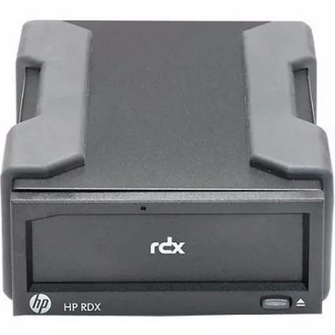 HP HP C8S07B RDX+ Docking Station — product photo