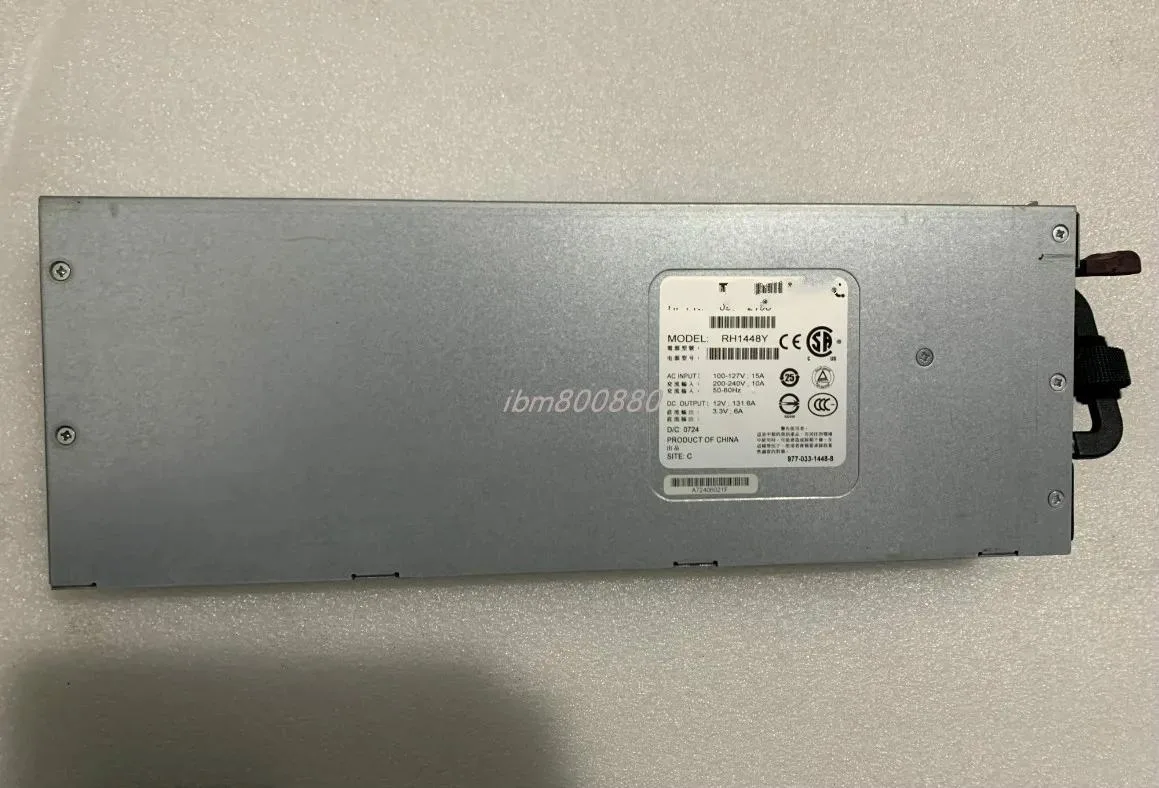 KHACHIMO KHACHIMO 0957-2320 0957-2198 RX3600 RX6600 power supply — product photo