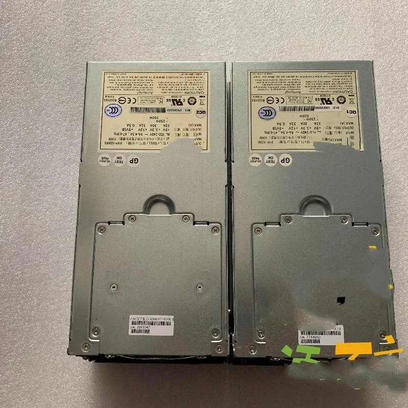 Supersuperuncle Supersuperuncle IFRP-532NF 530W RAID Redundant Server Power Supply — product photo