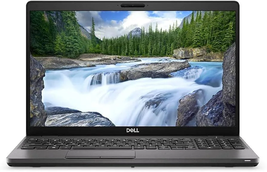 DELL DELL Latitude 5500 15.5" FHD i5-8365U 1.60GHz 16GB 256GB NVMe — product photo