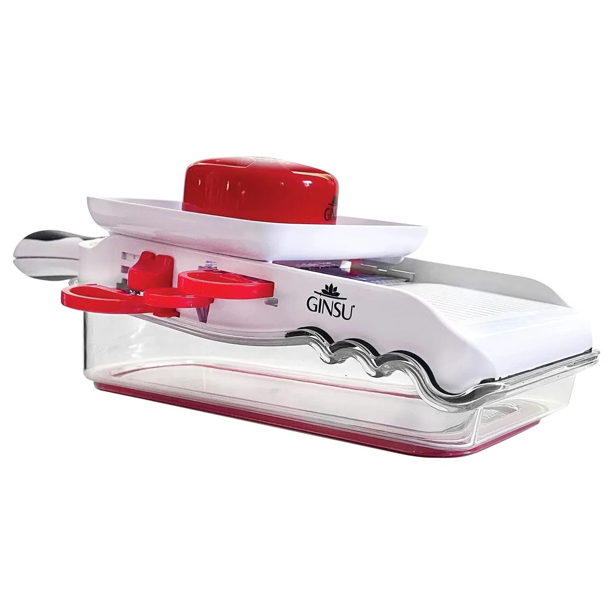 As Seen On TV As Seen On TV Ginsu Multi-Purpose Chef Set GNZ-3005 10' roll — product photo