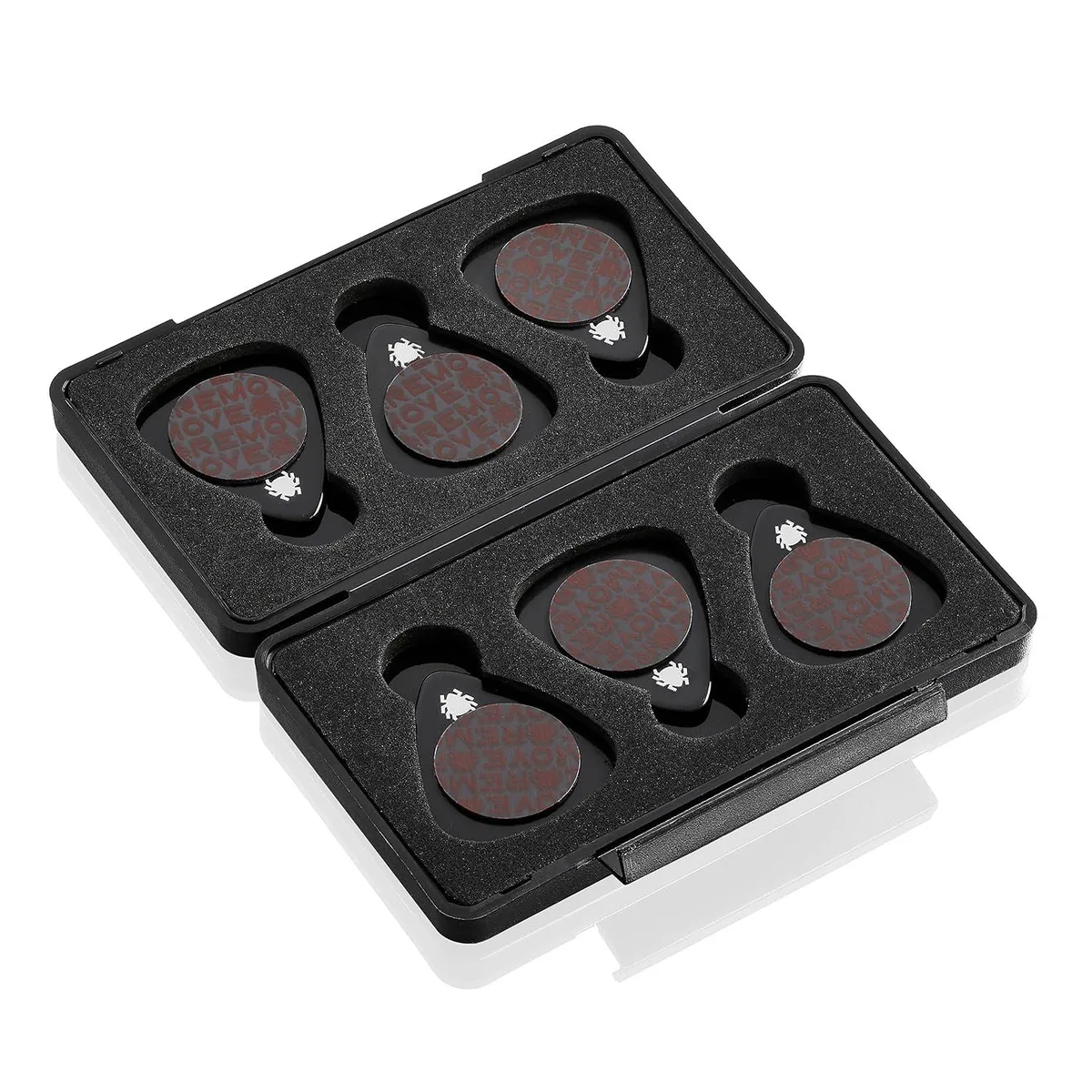 LORDWORLD LORDWORLD TIK PIK Thin .46mm 6-Pack w/Case — product photo