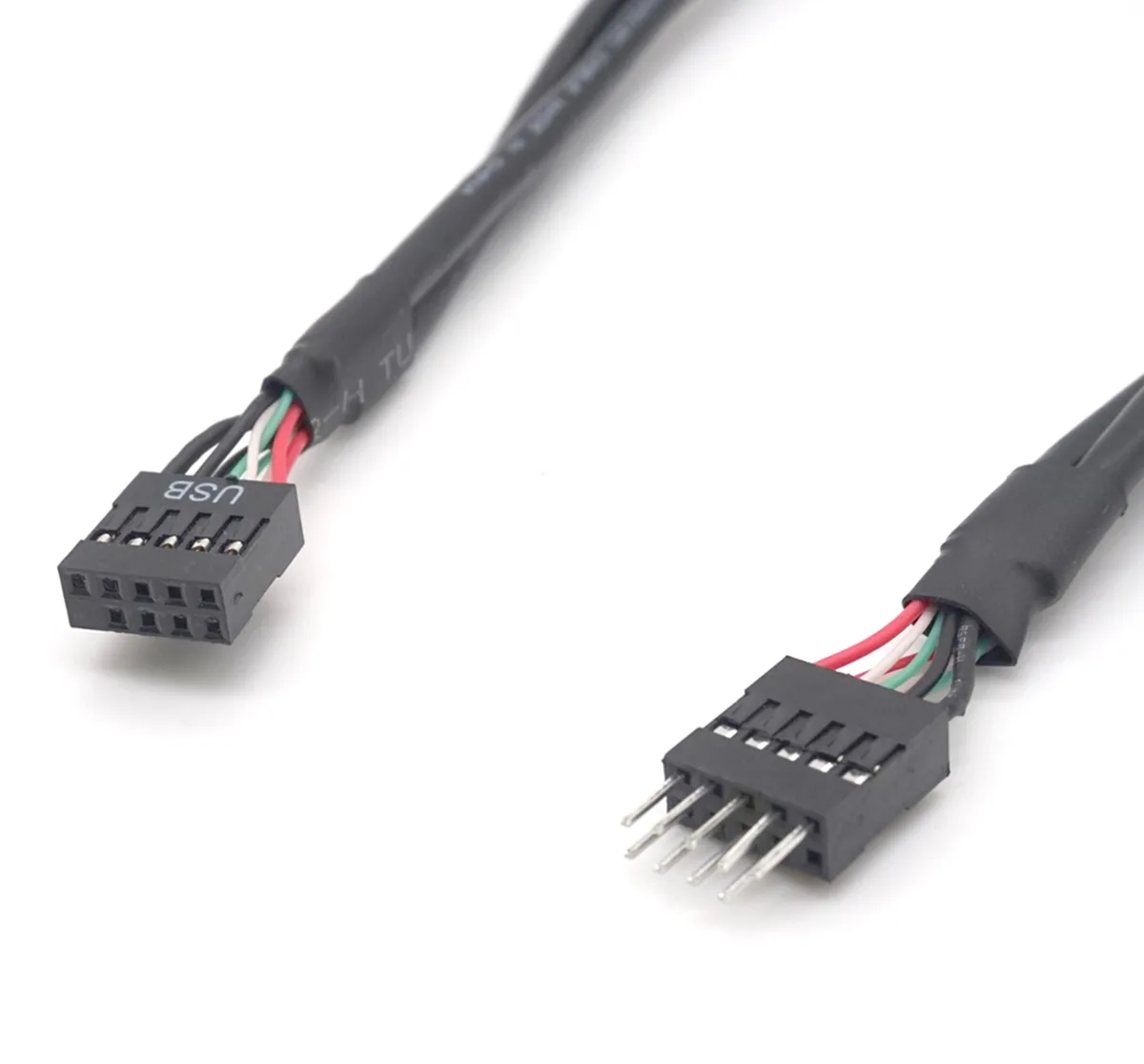 weastlinks weastlinks USB 2.0 9 Pin Male to Female Extension Cable 20/30/50cm — product photo