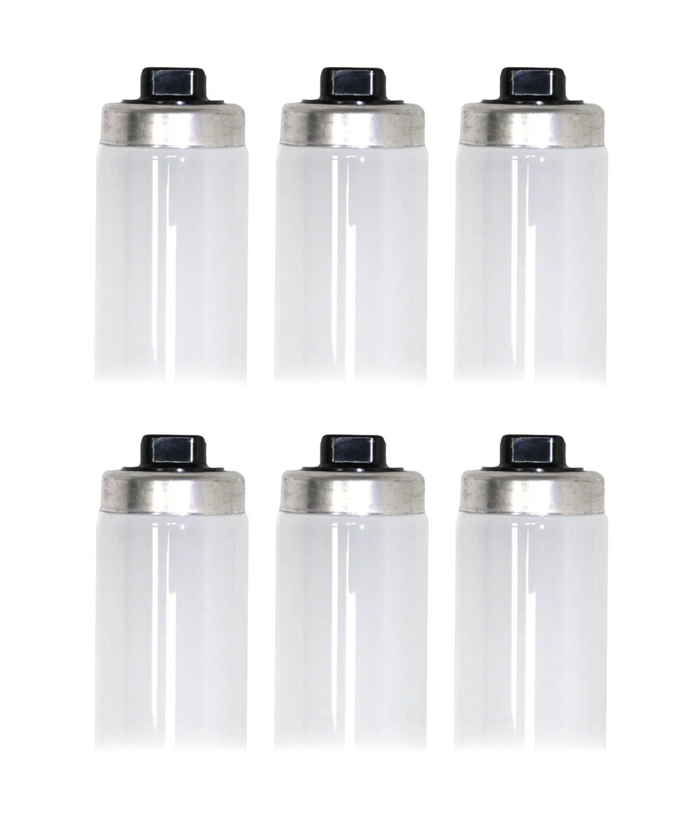GE Lighting GE Lighting F48T12/D/HO 48 inch T12 60W 3400lm 6500K R17d lamp — product photo