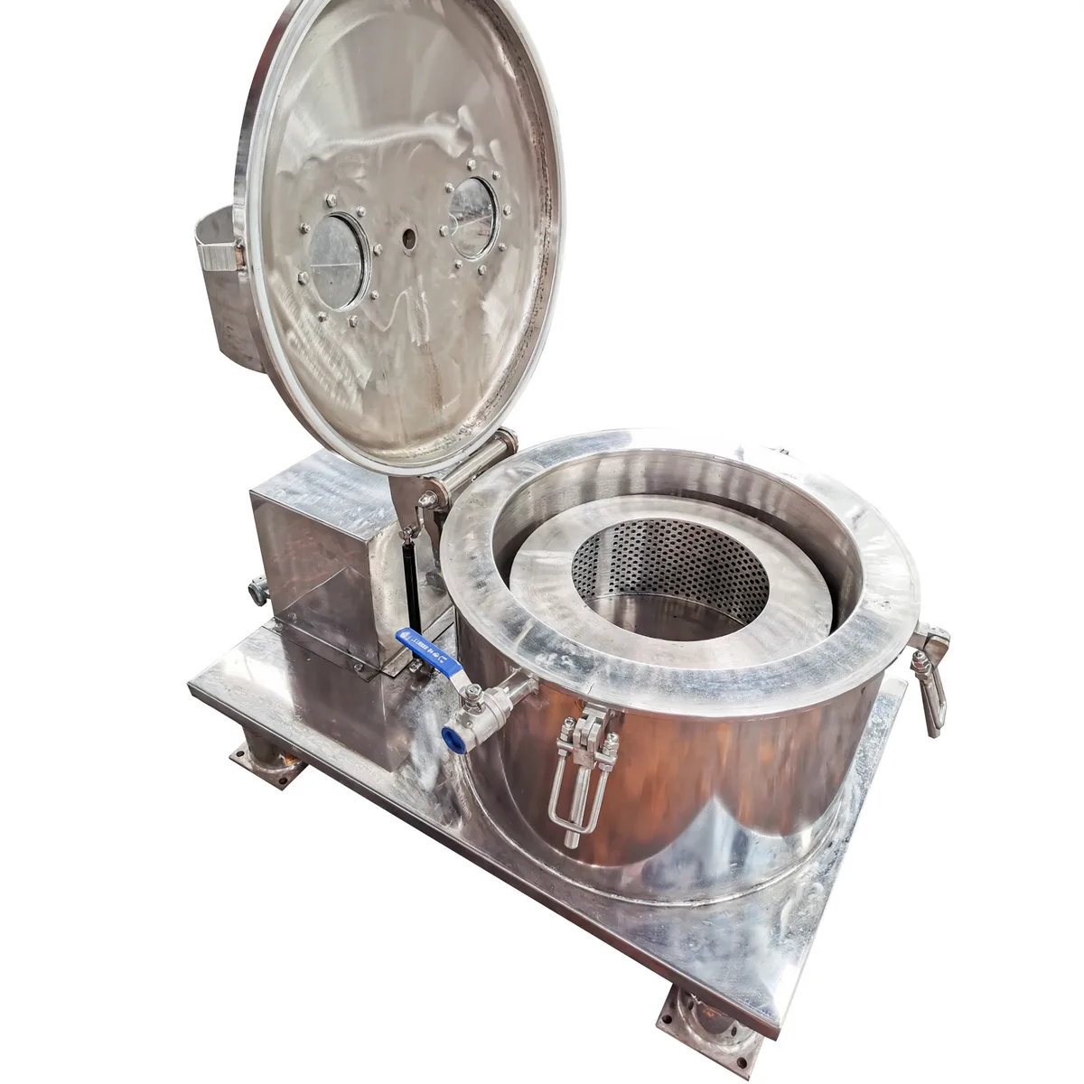 HNZXIB HNZXIB PPTD-30 20L Basket Centrifuge laboratory supply — product photo