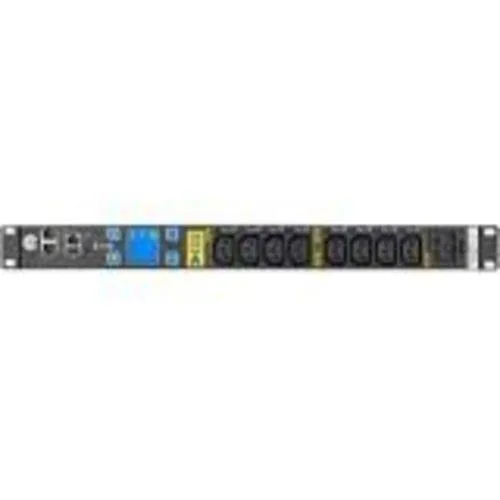 Eaton Eaton EMAT10-10 8-Outlet PDU 1U 16A 3.84kVA — product photo