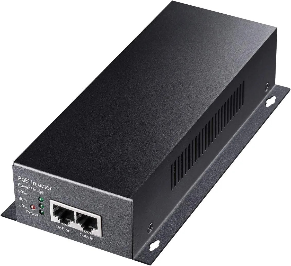 WUQ WUQ POE350 90W Gigabit PoE++ Injector — product photo
