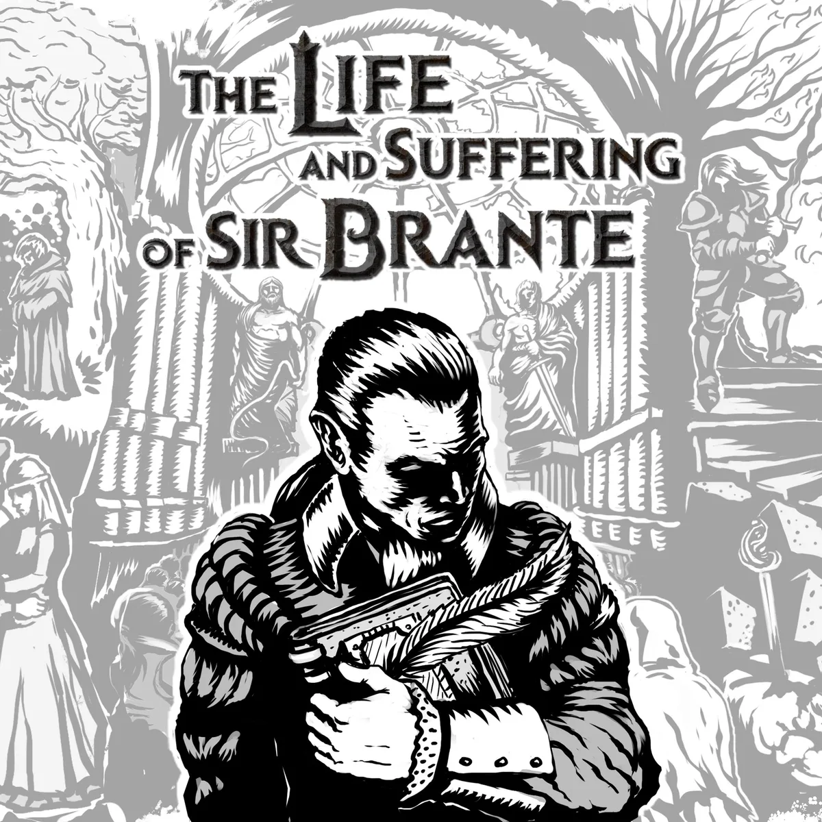 101XP Ltd 101XP Ltd The Life and Suffering of Sir Brante downloadable game — product photo