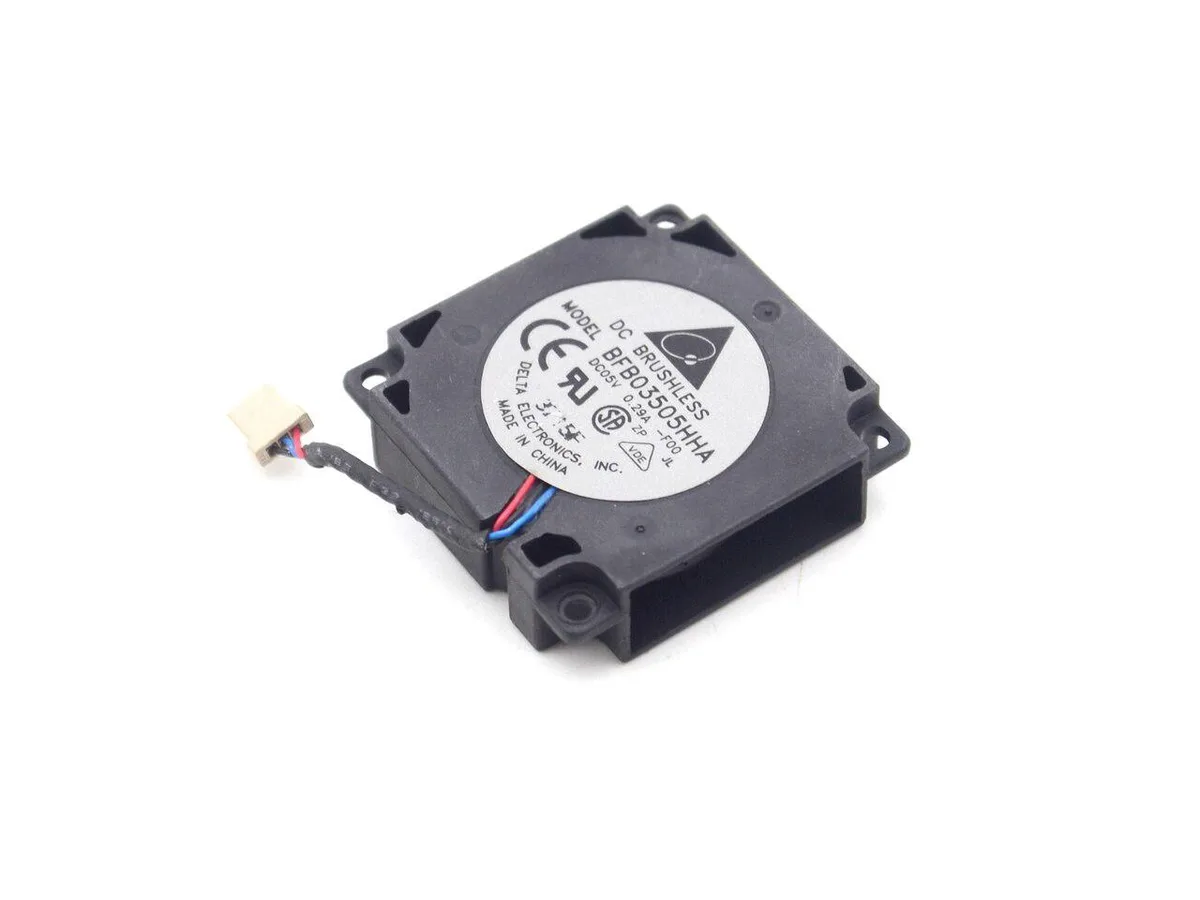 Fans Fans BFB03505HHA 5V 0.29A 3-wire 35×35×10mm centrifugal case fan — product photo