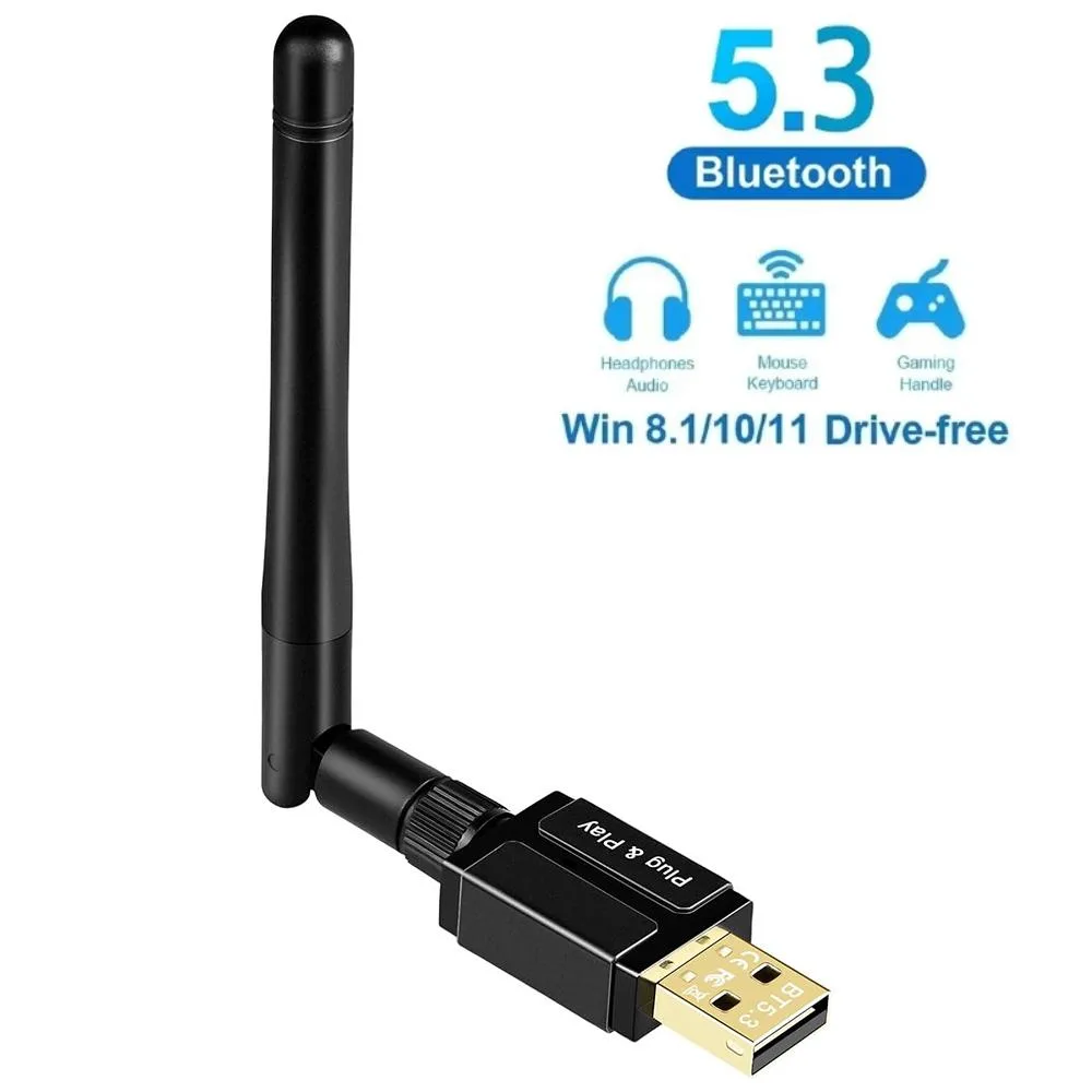 AUTYUE AUTYUE 608#Q2119_B USB Bluetooth 5.3 Adapter — product photo