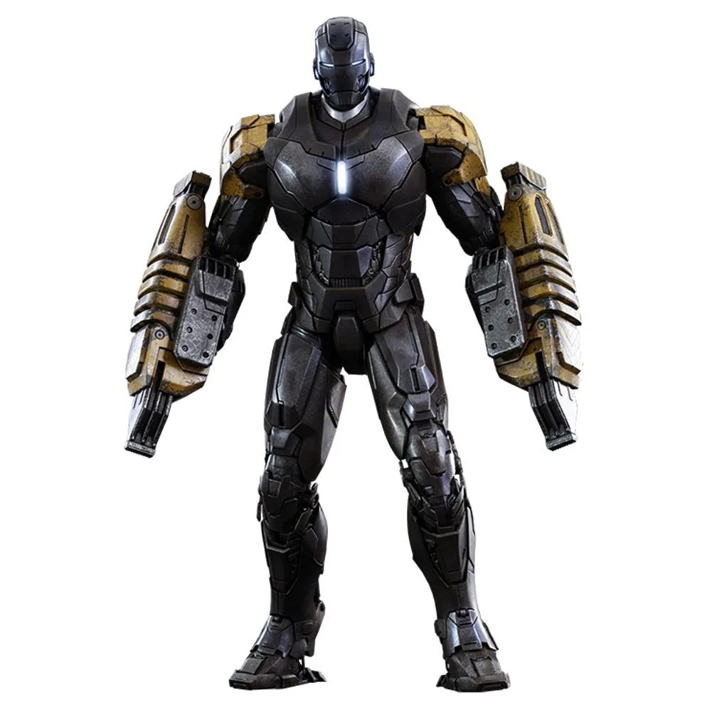 Hot Toys Hot Toys Striker Mark XXV Iron Man 3 1/6 Scale Figure — product photo