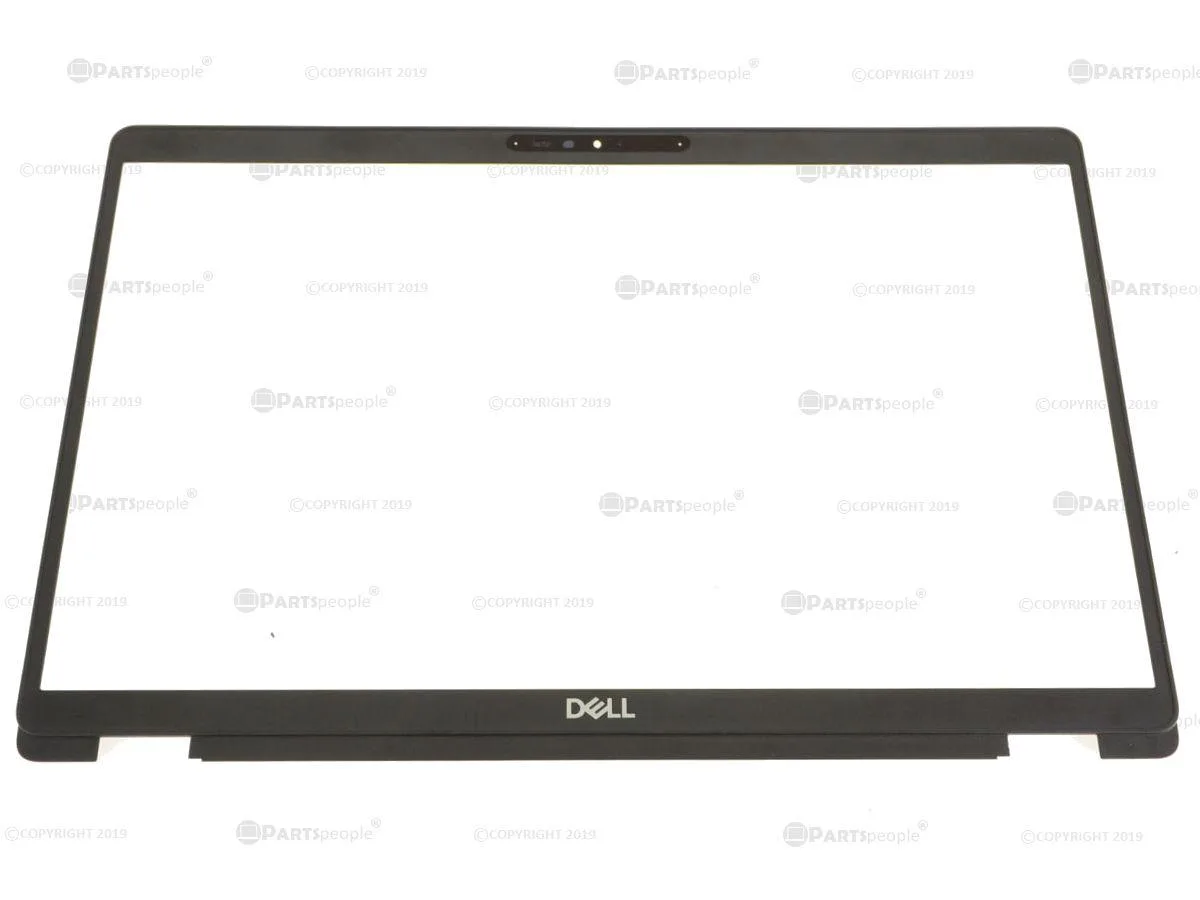 DELL DELL Latitude 5500 Precision 3540 15.6" Front Trim LCD Bezel CR8D3 — product photo