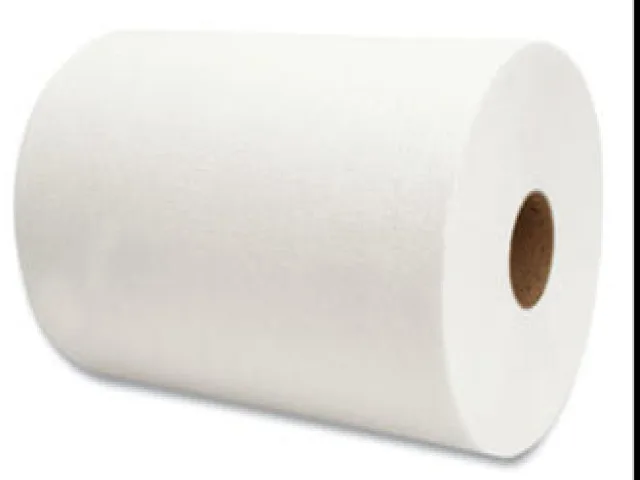Morcon Paper Morcon Paper M610 1-Ply Hardwound Roll Towel 500 ft White 6 Rolls — fotografie produktu