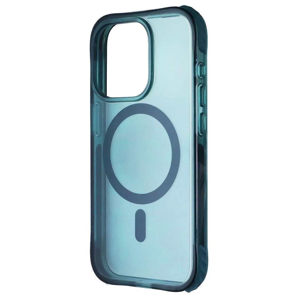 Prodigee Prodigee Safetee Neo + Mag Case for iPhone 15 Pro Ocean Blue — product photo
