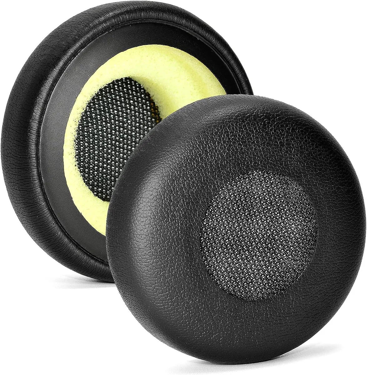 aibileec aibileec Ear Pads Replacement Cushions Compatible with Jabra Evolve 65 40 30 20 Series Black — product photo