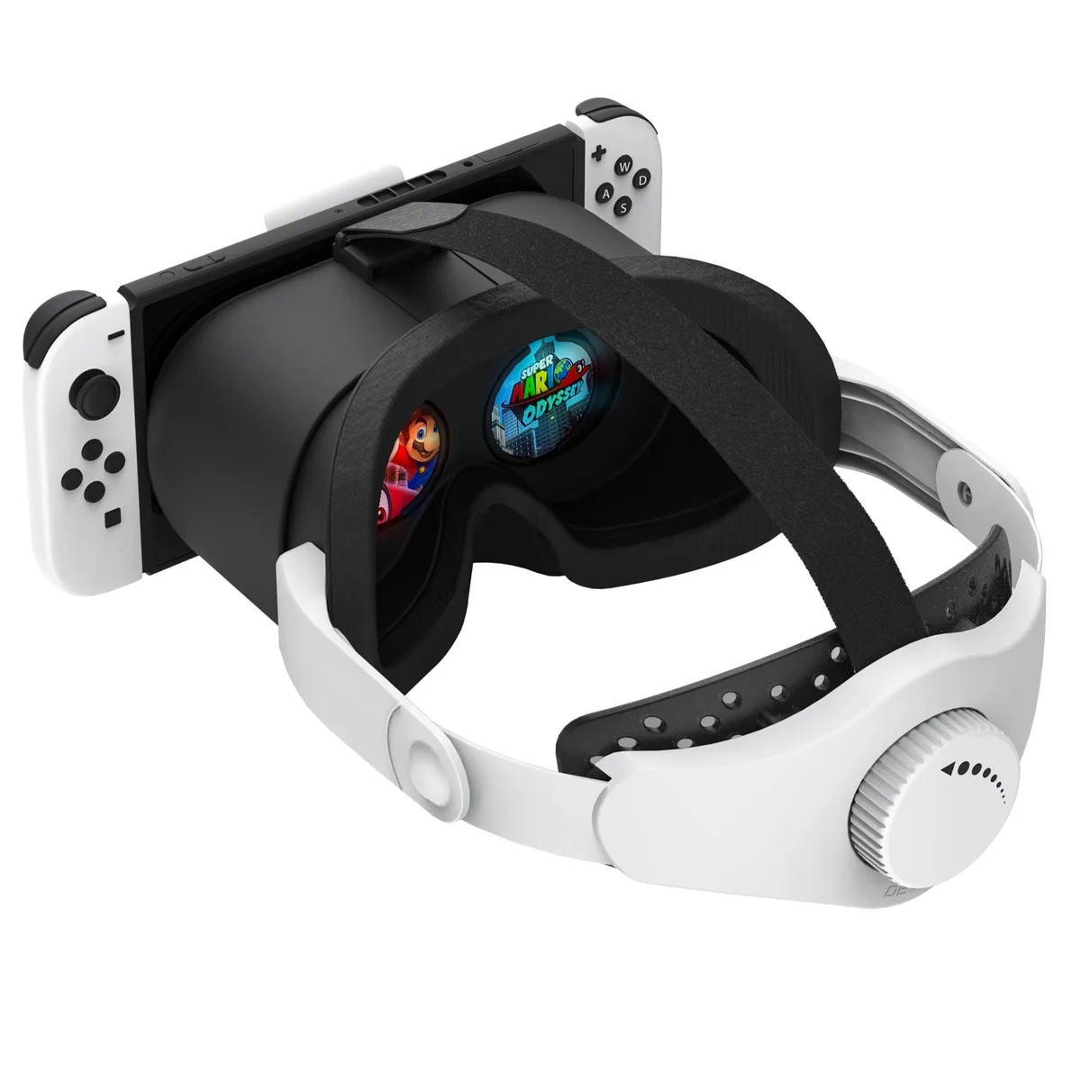 DEVASO VR Headset White 6in 110° 0.58kg USB — product photo