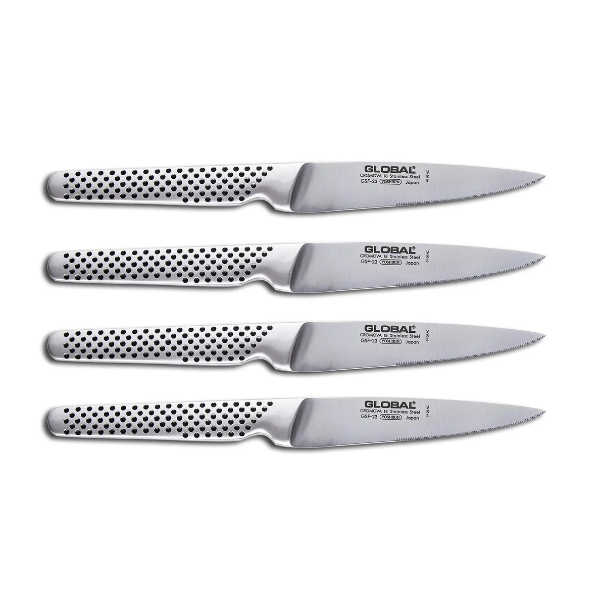 Scanpan Scanpan GSF-4023 4 Piece Steak Knife Set — product photo