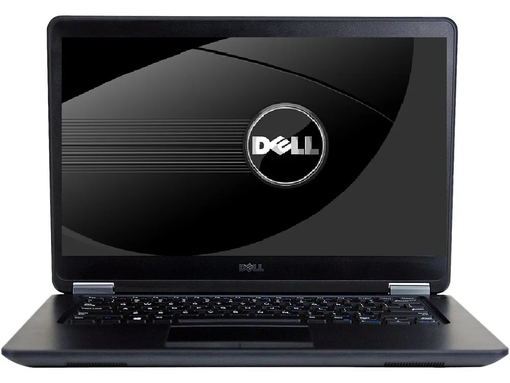 DELL Dell e7450 laptop Core i7-5600U 2.6GHz 16GB 500GB 14" 1920x1080 Windows 10 Pro — product photo