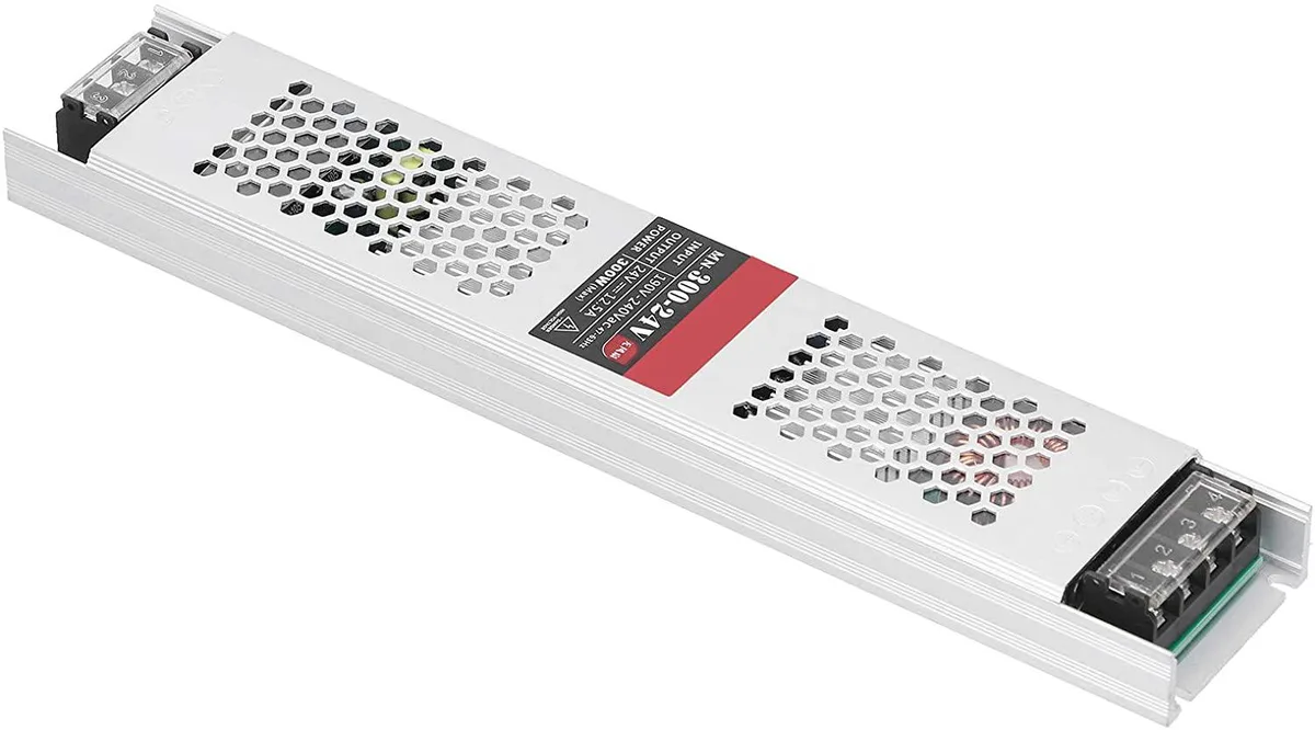 myVolts myVolts 300W AC190-240V DC24V IP68 Power Supply — product photo