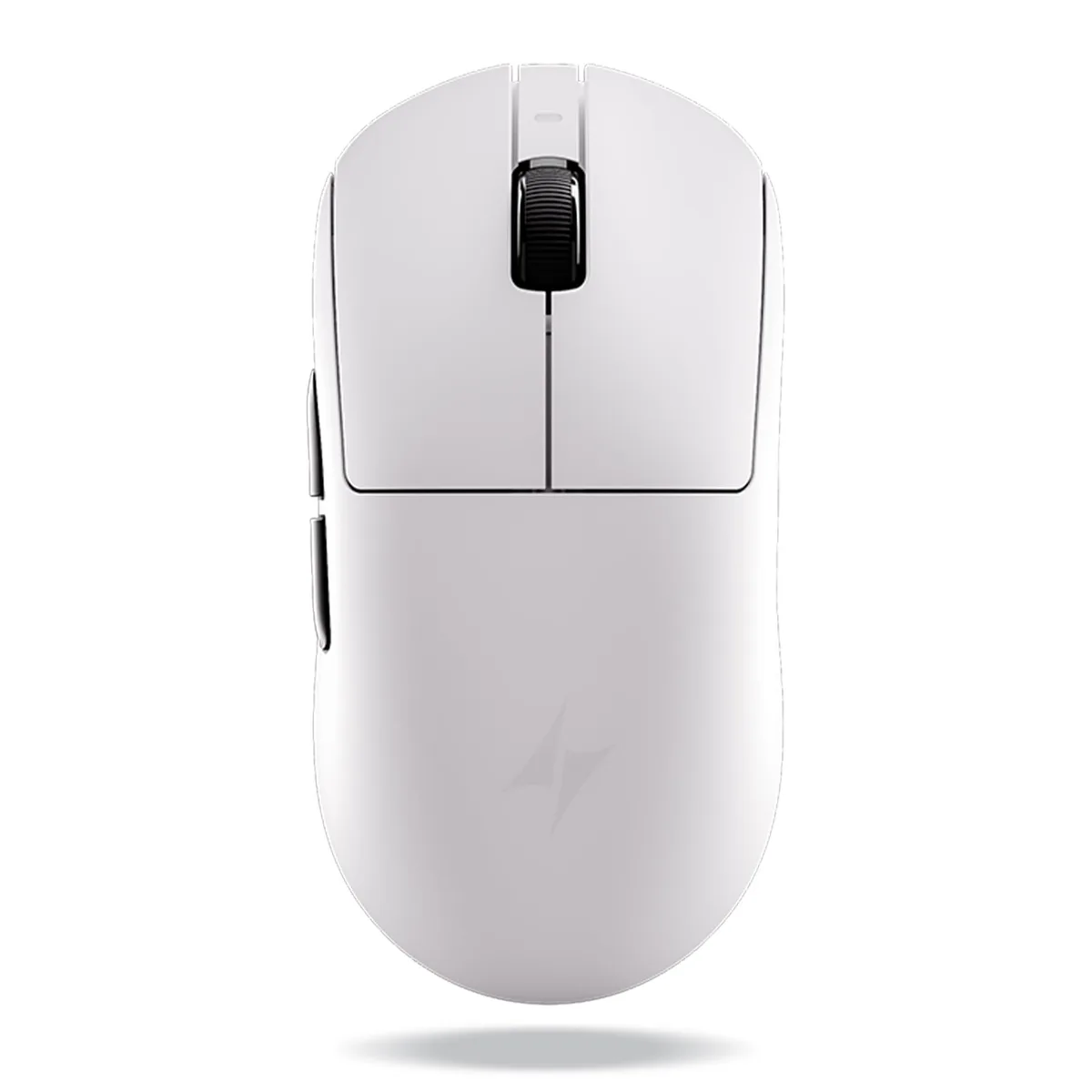 Vszerda Vszerda Dragonfly A9 gaming mouse, 53g, Paw3395 SE, 18000 DPI, 120h battery, Bluetooth 5.3, White — product photo