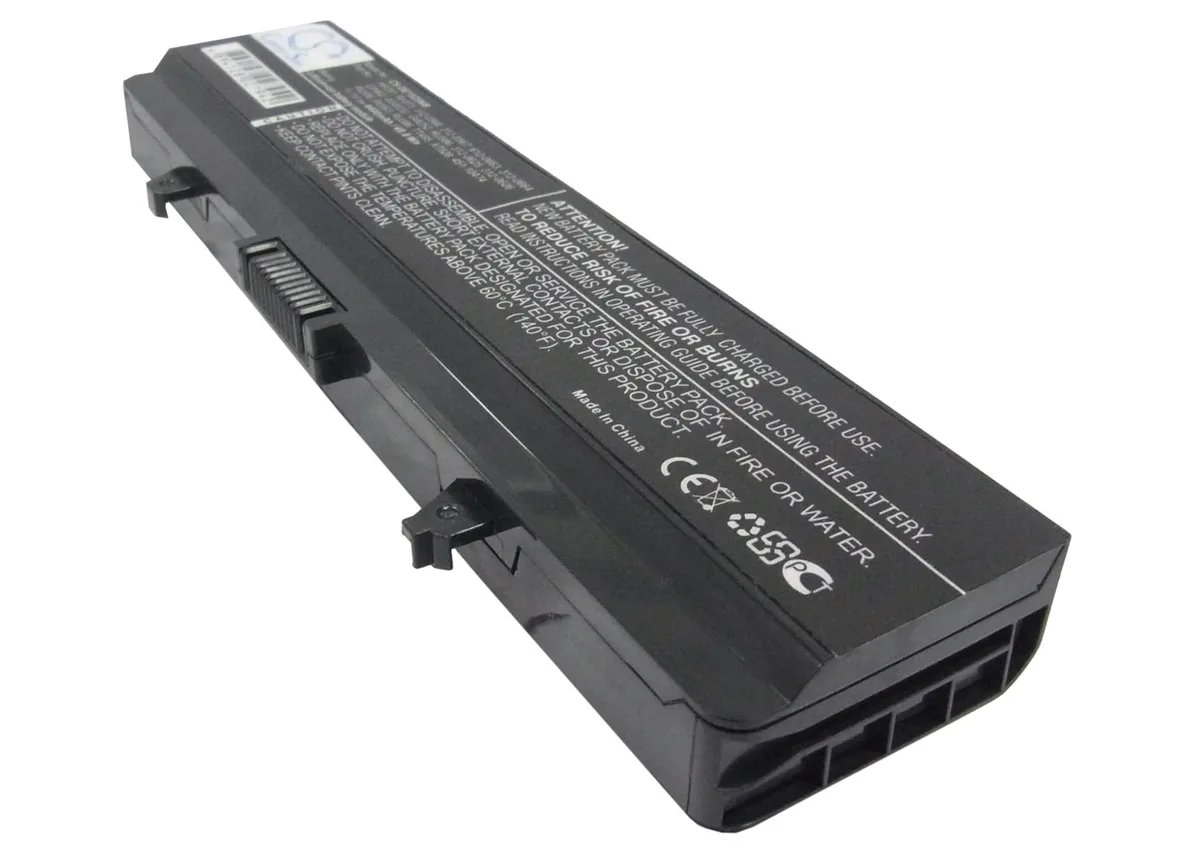 Cameron & Co Cameron & Co DS-CS-DE1525NB laptop battery 11.1V 4400mAh 4.4Ah black — product photo