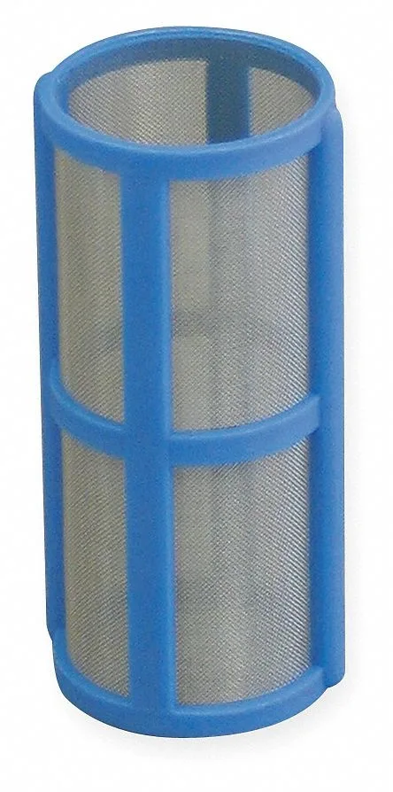 Banjo Banjo LST580 Screen 80 Mesh Mini T Line Strainer 1/2 3/4 In — product photo