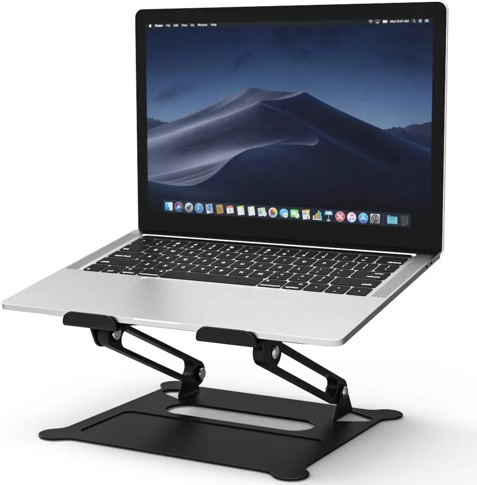 Jansicotek Jansicotek Z19 laptop stand Black 10-17 in 1.56 lb — product photo