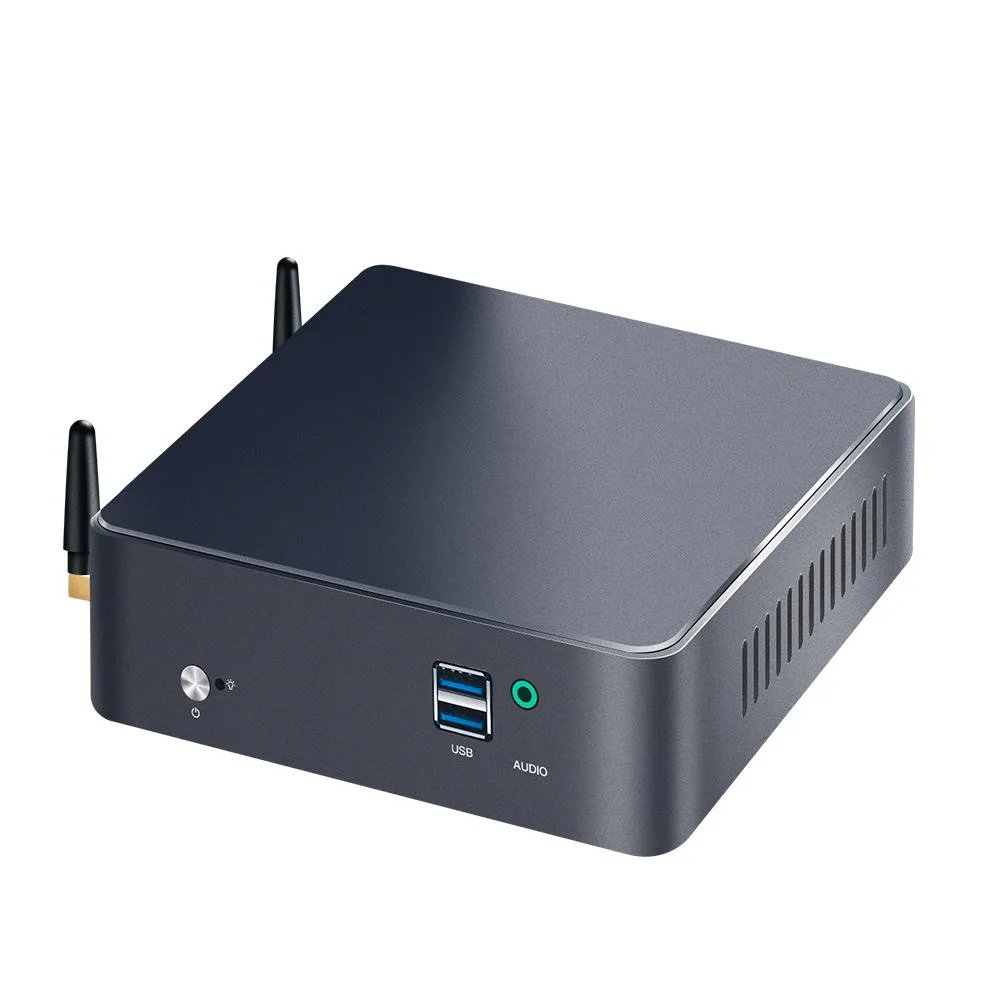 Rmatamini Rmatamini S2 i5-2400 8GB DDR3 128GB barebone mini PC — product photo