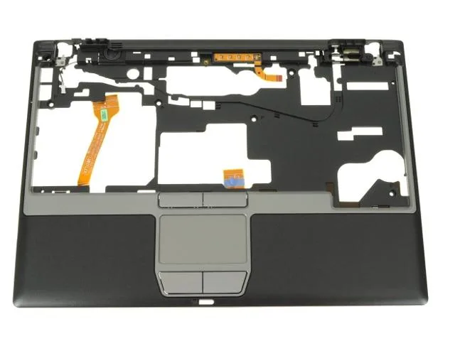 New Dell Latitude D420 palmrest with touchpad and speaker, part DG118