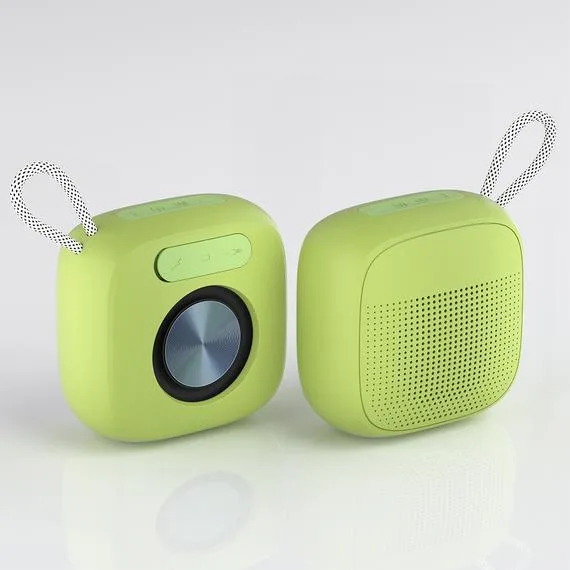 Enfain Enfain portable speaker Green 4.3W 185g BT 5.1 — product photo