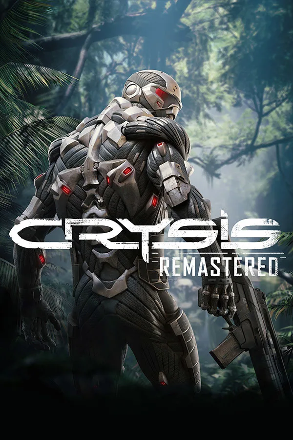 Crytek GmbH Crytek GmbH Crysis Remastered 86919 downloadable game — product photo