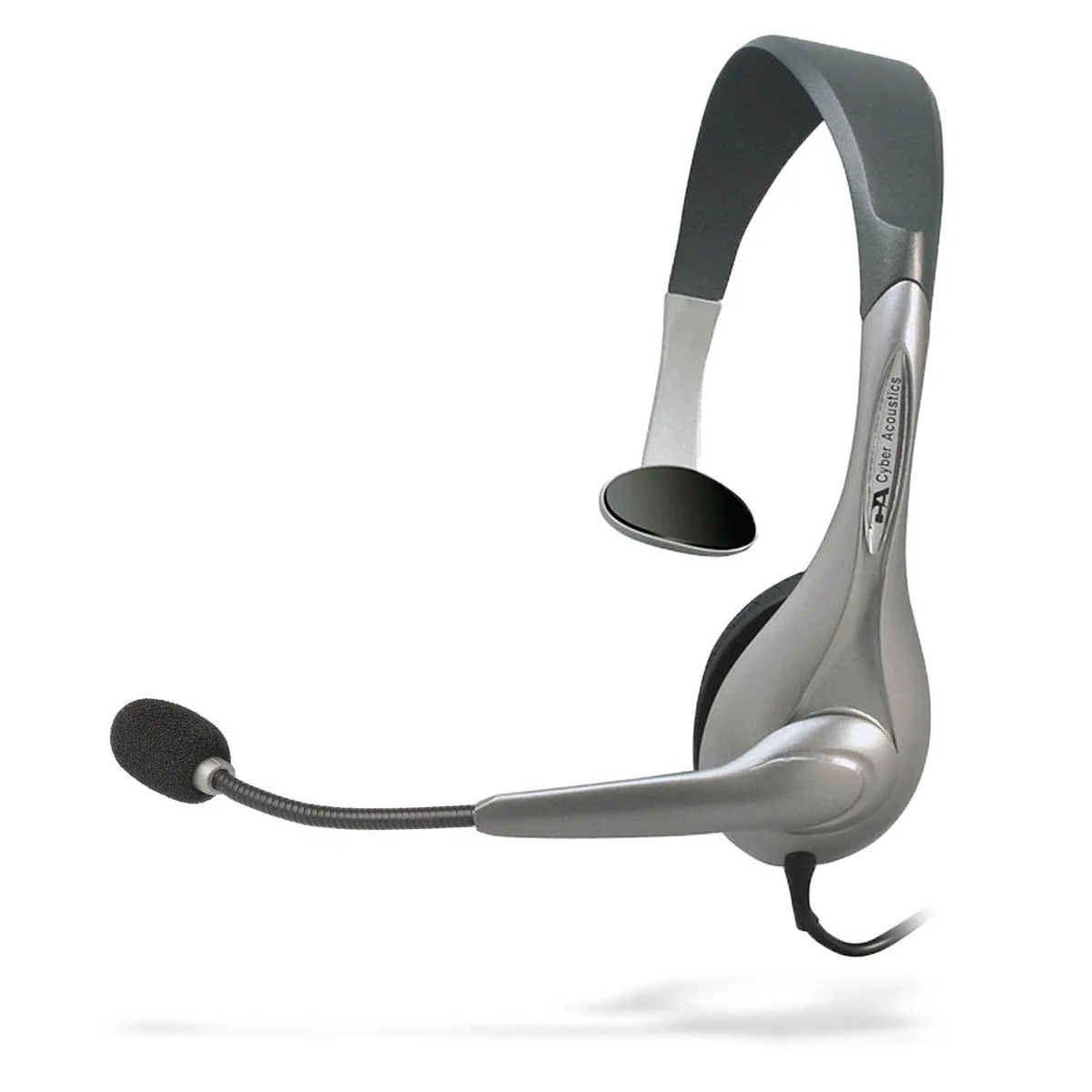 Cyber Acoustics AC-840 Mono USB Headset — product photo
