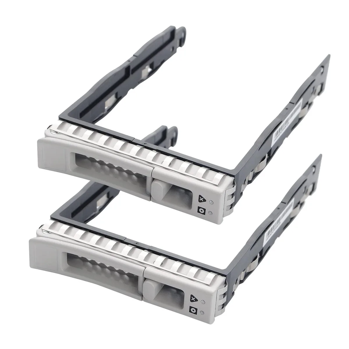 Vszerda Vszerda 74-113290-01 2.5" SAS hard drive adapter 2 pack — product photo