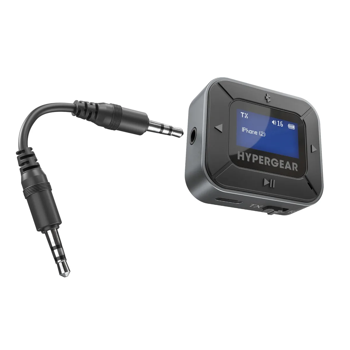 HyperGear HyperGear IntelliCast Flight Audio Adapter 20HRS 15858 — product photo