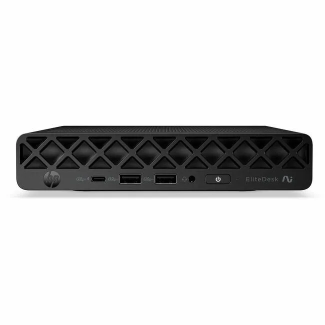 HP HP EliteDesk 8 G2i Mini PC D95RJUT#ABA Core Ultra 5 335 16 GB 512 GB — product photo