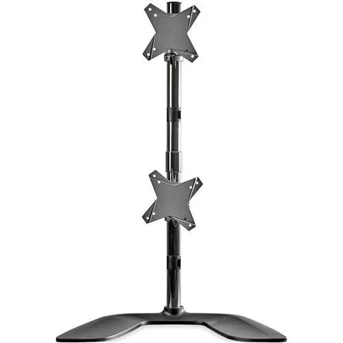 STARTECH STARTECH ARMDUOVS Vertical Dual Monitor Stand 27" 35.27 lb — product photo