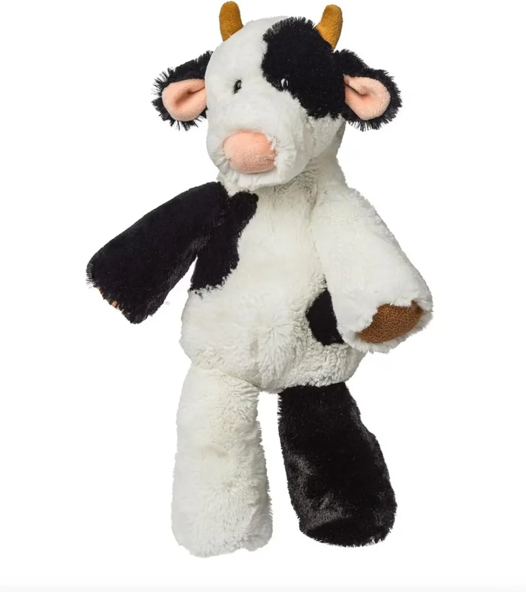 Mary Meyer Stuffed Toys Mary Meyer Stuffed Toys Marshmallow Zoo Clyde Cow 13 inches — product photo