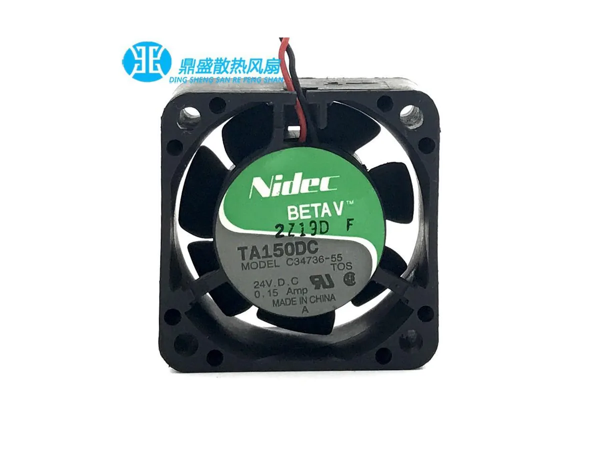 Fans Fans C34736-55 24V 0.15A 4020 4CM Case Fan — product photo