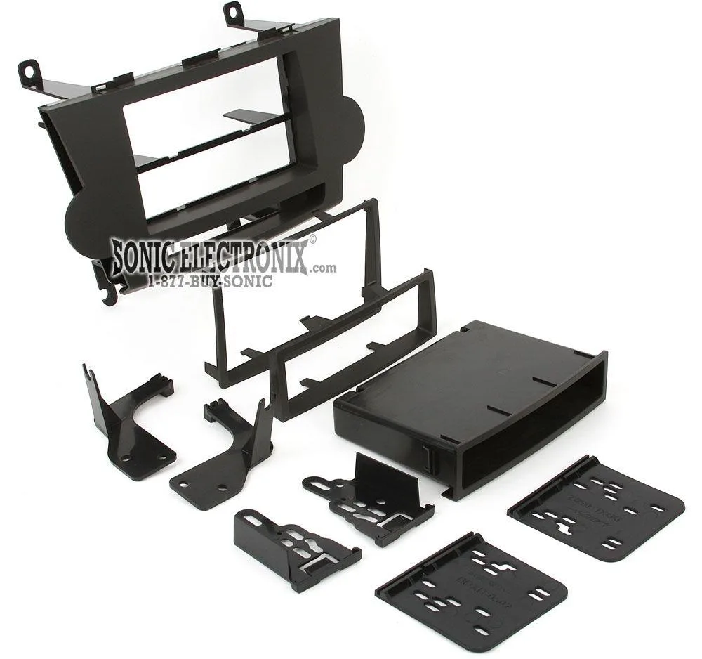 METRA METRA 99-8222BR dash kit brown for 2008-2010 Toyota Highlander car electronics accessory — product photo