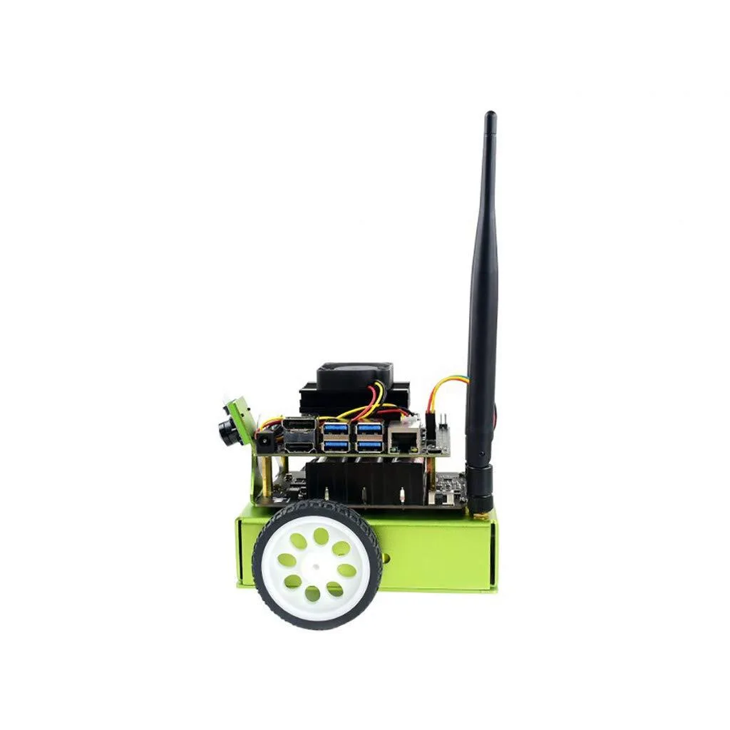 LORDWORLD LORDWORLD JetBot AI Kit with 8MP 160° Camera and 64GB SD Card — product photo